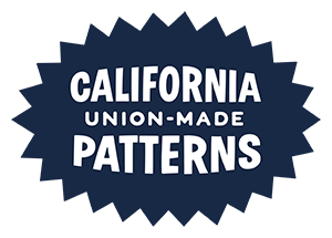 California Patterns Logo